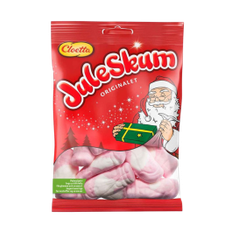 Cloetta Juleskum Pose - 100 g.