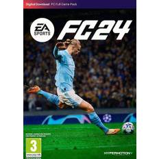 EA SPORTS FC 24 (PC) EA App Key EUROPE
