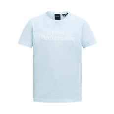 Original Tee JR Cloud (130) - Blå (130)