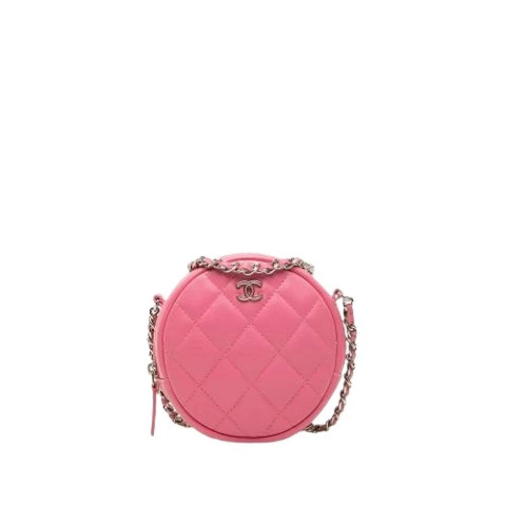 Chanel Vintage - Pre-owned Mini Crossbody Bag Vintage - Dam - ONE Size - Läder