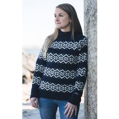 Norwool islandsk sweater - dame