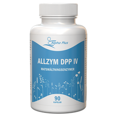 Allzym DPP IV, 90 kapslar