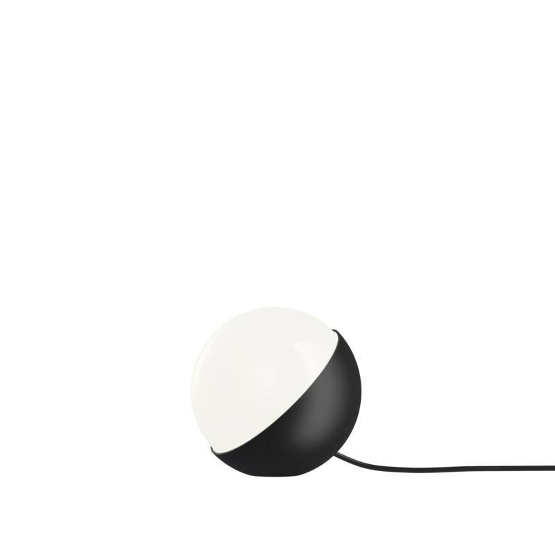 VL Studio Bord/Gulvlampe Sort Ø150 mm..