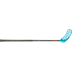 Salming P-series Crb Impact F27 H Innebandyklubbor Black/Cyan - 100 CM LEFT