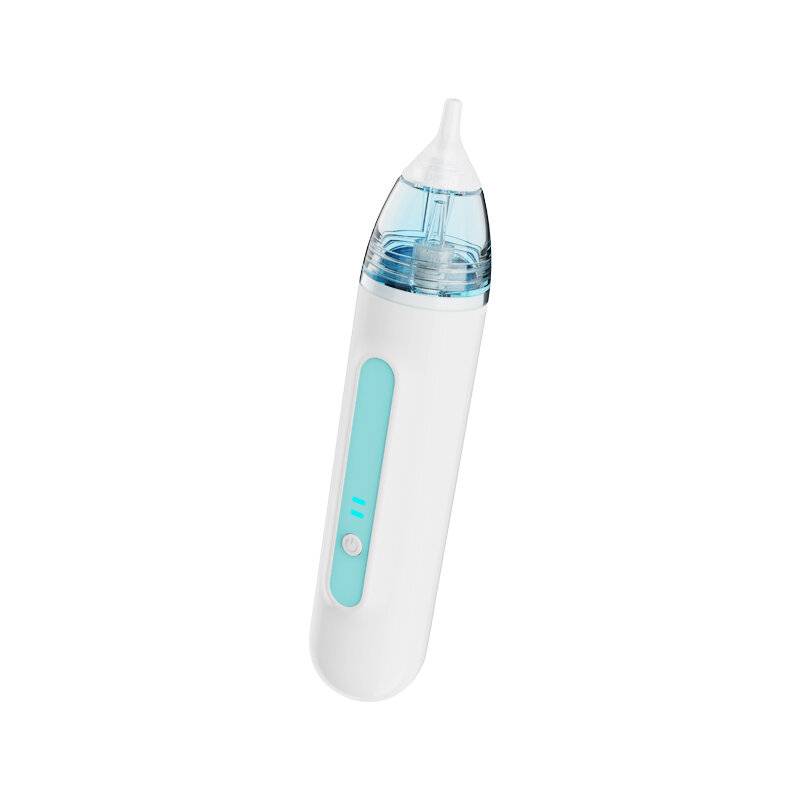 Babyelektrisk Nässug Nose Suction Device 2 Suglägen Låg Buller Tyst 45 ~ 60 Kpa för 0-6 År Gamla