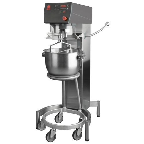 Bjørn Varimixer røremaskine Kodiak 20 L gulvmodel.