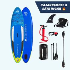 Aqua Marina Beast 10'6" | Hybridpaket med kajakpaddel och säte