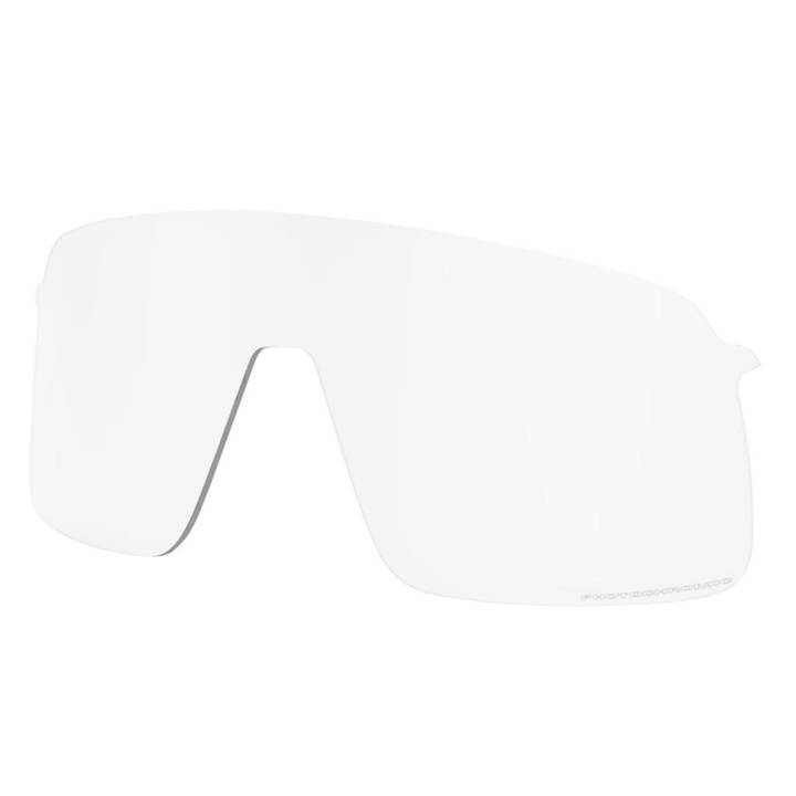 Oakley Sutro Lite Photochromic Lins