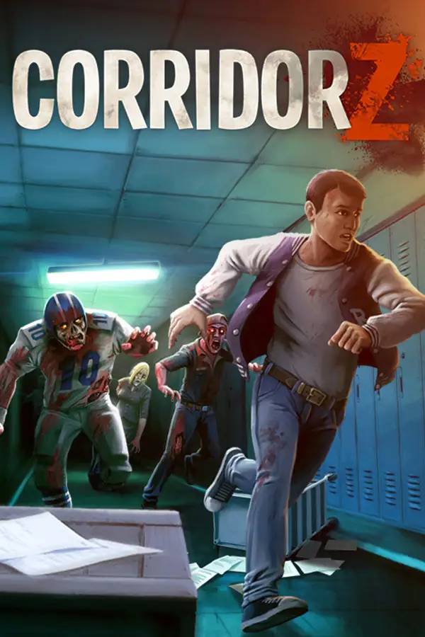 Corridor Z (PC / Mac / Linux) - Steam - Digital Code