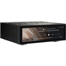 HiFi ROSE RS520 Alt-i-en Netværksforstærker Sort