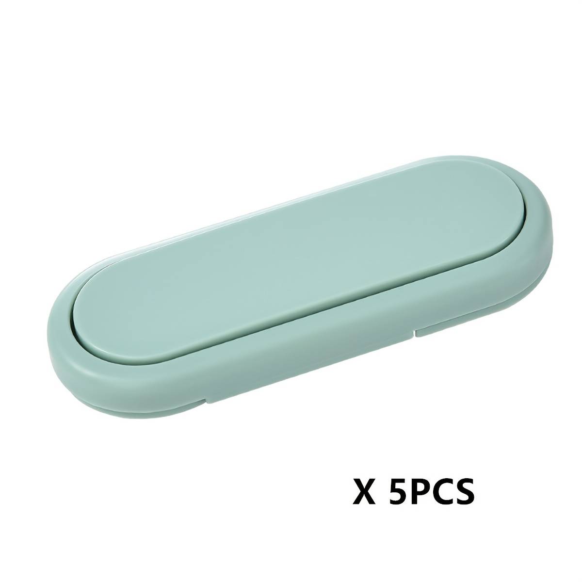 3/5 Pack Child Drawer Safety Locks; Cabinet Door Protective Safety Locks To From Getting Fingers ; Short Locks For Double Door Wardrobes And Appliances