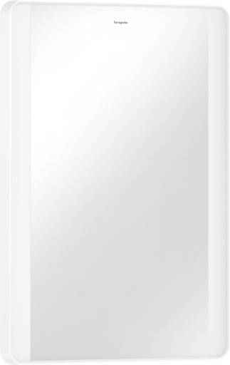 Hansgrohe Xarita Lite Q spejl med lys, sensor, 50x70 cm, hvid