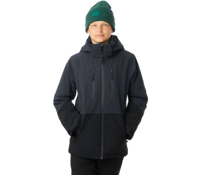 Gnarly JR skidjacka, NIGHT BLUE, Barn, 140