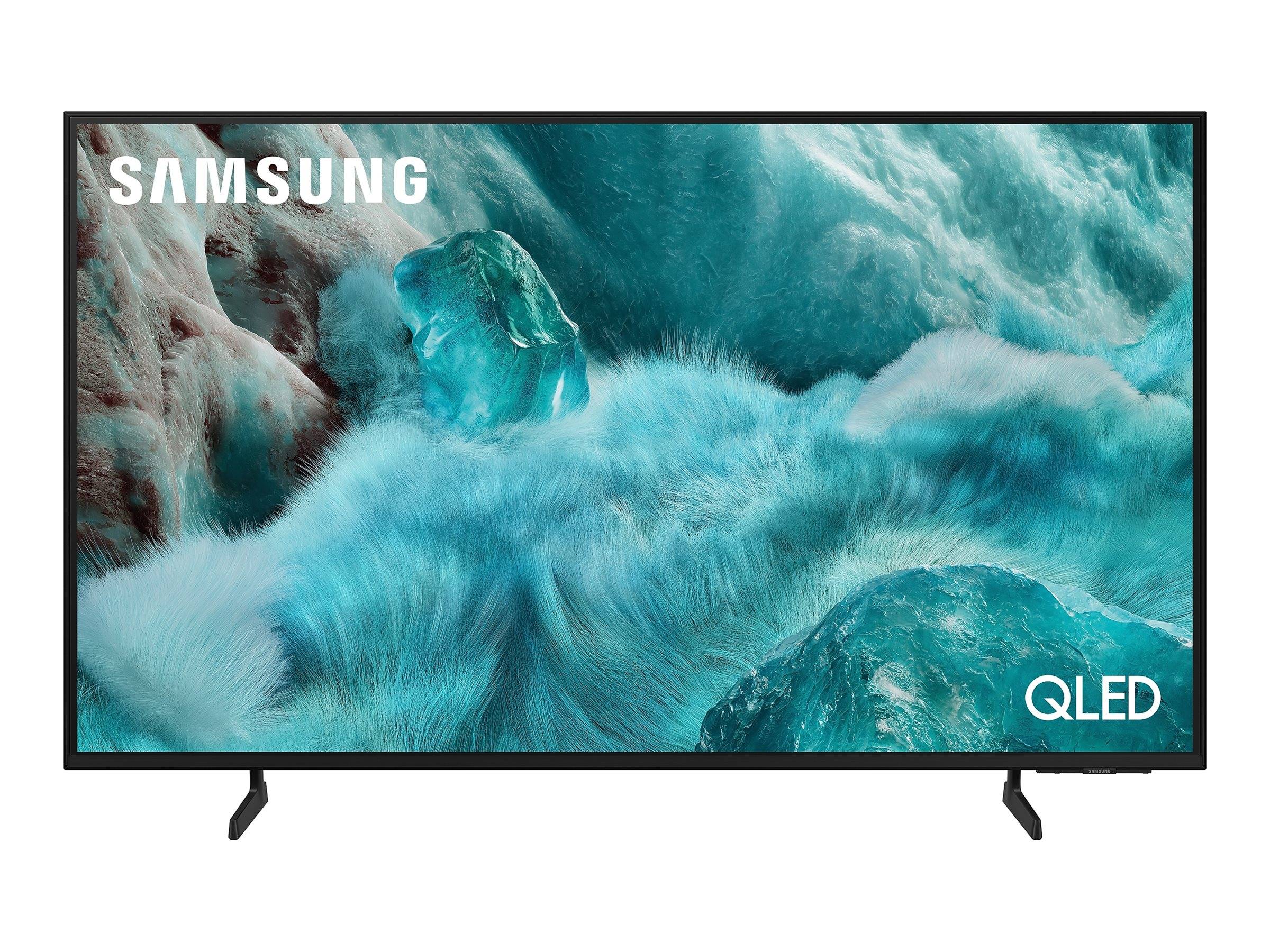 Samsung Q7F QE43Q7F3AU 43" 43" 4K Ultra HD 4K Ultra HD Sort Sort --> I externt lager, forväntat leveransdatum hos dig 08-05-2026