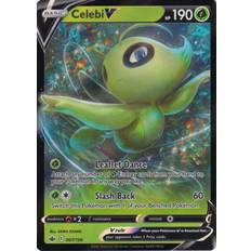 Celebi V - 007/198 Ultra Rare - Chilling Reign