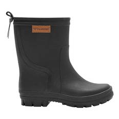 Hummel Gummistøvler m. For - HMLThermo Boot Jr - Sort - Hummel - 38 - Gummistøvler