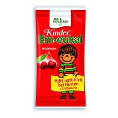 EM-EUKAL Kinder Bonbons zuckerhaltig - 75 g