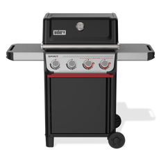 Weber Gasolgrill Spirit E-425 - - Svart