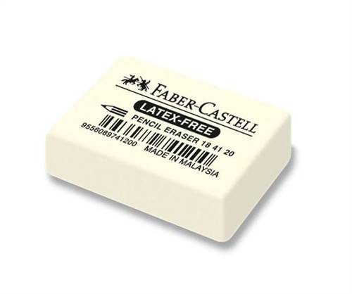 Faber-Castell 184120 viskelæder til grafitblyanter.