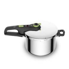 Tryckkokare Tefal Rostfritt stål 6 L (Renoverade B)