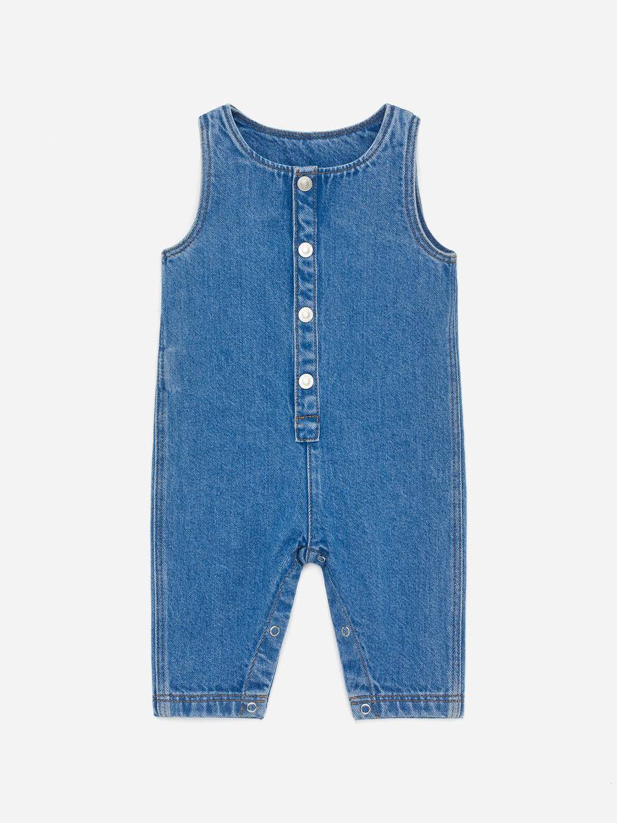 ARKET Denim Jumpsuit -Blue, 68