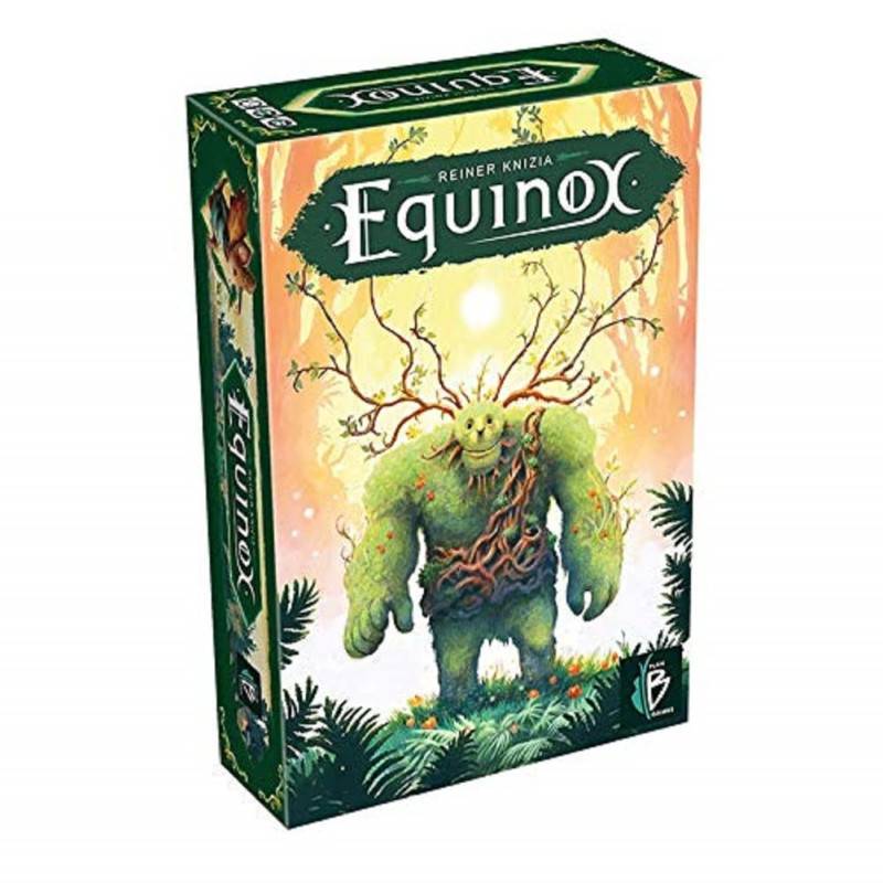 Asmodee | Plan B Games | Equinox – Grüne Box | Familienspiel |...