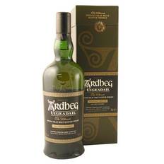 Ardbeg Uigeadail, cask strength 54,2%