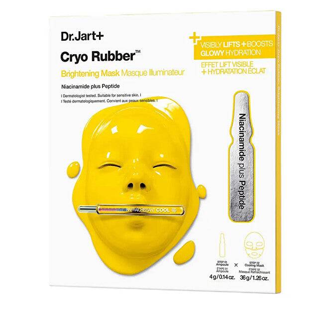 Dr. jart+ Cryo Rubber maschera illuminante 36 g