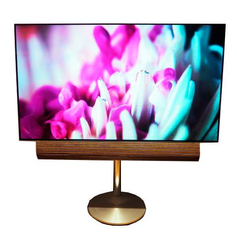 Beolab 7 OLED system med 65" ➞ Trustpilot topscorer på Bang Olufsen service!
