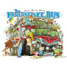 Bog: Den fantastiske bus