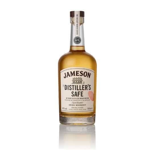 Jameson Distillers Safe Irish Whiskey 43% 70 cl