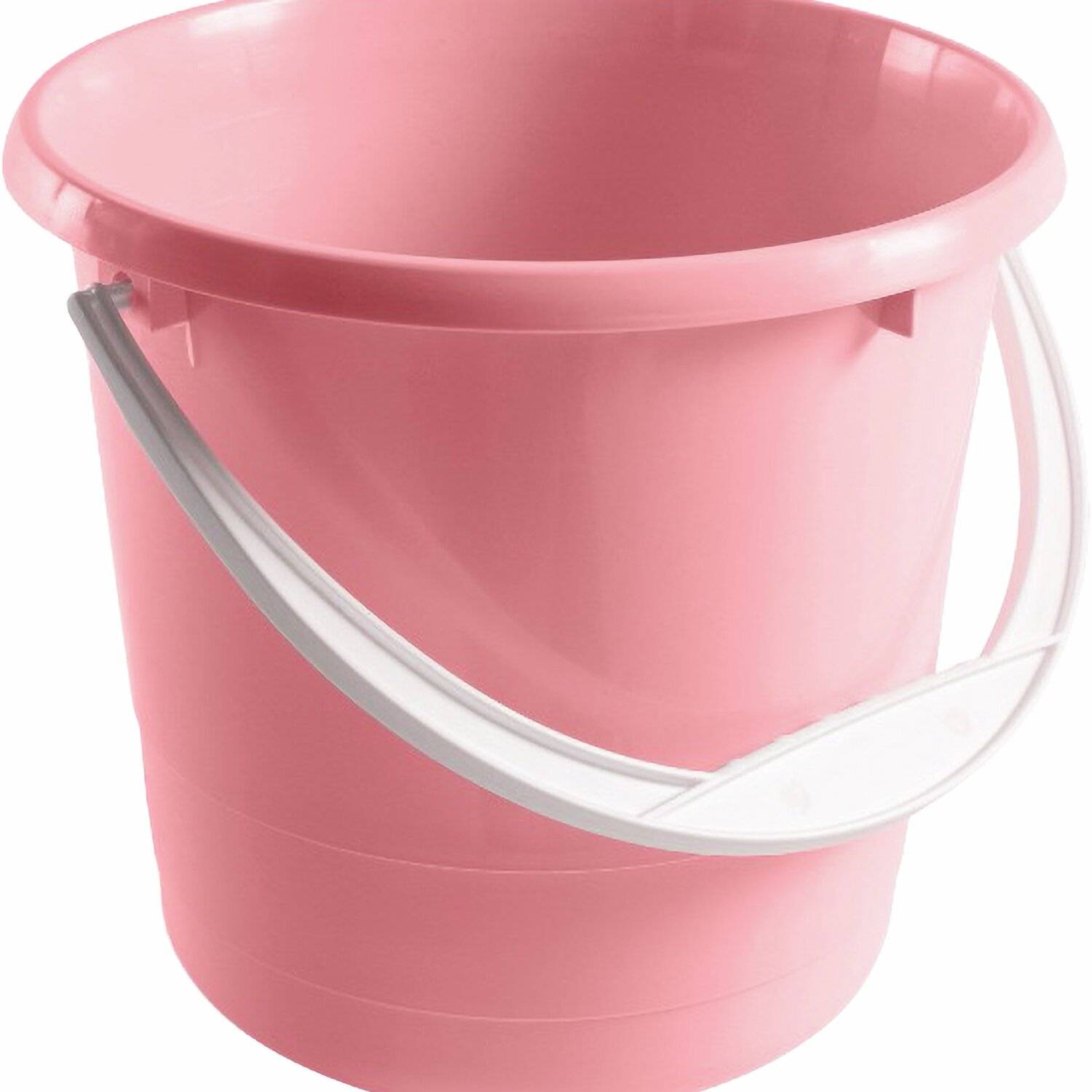 Hink Nordiska Plast rosa 5L