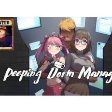 Peeping Dorm Manager (PC) Steam Gift - GLOBAL