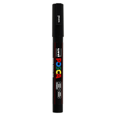 Posca Tusch svart 0,9-1,3 mm