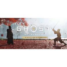 Ghost of Tsushima Director's Cut PS5