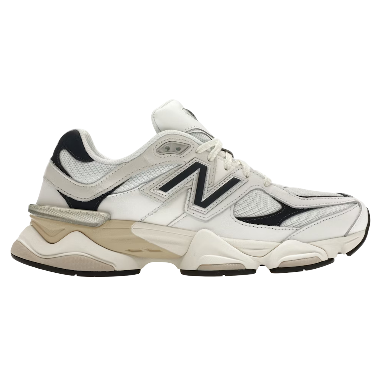 New Balance 9060 White Navy