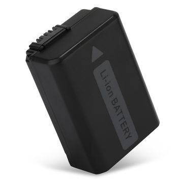Batteri för Sony Alpha 6000 A6000 A6300 A5000 A5100 A3000, A7 II A7S II A7R II, NEX-3 NEX-5 NEX-5N NEX-6, NP-FW50 1030mAh från CELLONIC