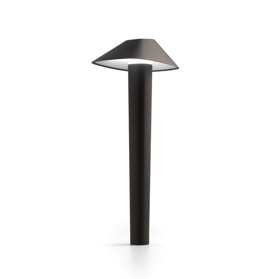 Rever dining bordlampe Wever & Ducré - Mat sort + 2200K