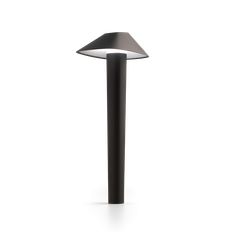 Rever dining bordlampe Wever &amp; Ducré - Mat sort + 2200K