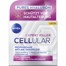 NIVEA Cellular Expert Filler effektiv anti-age-dagcreme solfaktor 30 3659.00 DKK/1 L