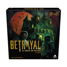 Betrayal at House on the Hill 3eme édition