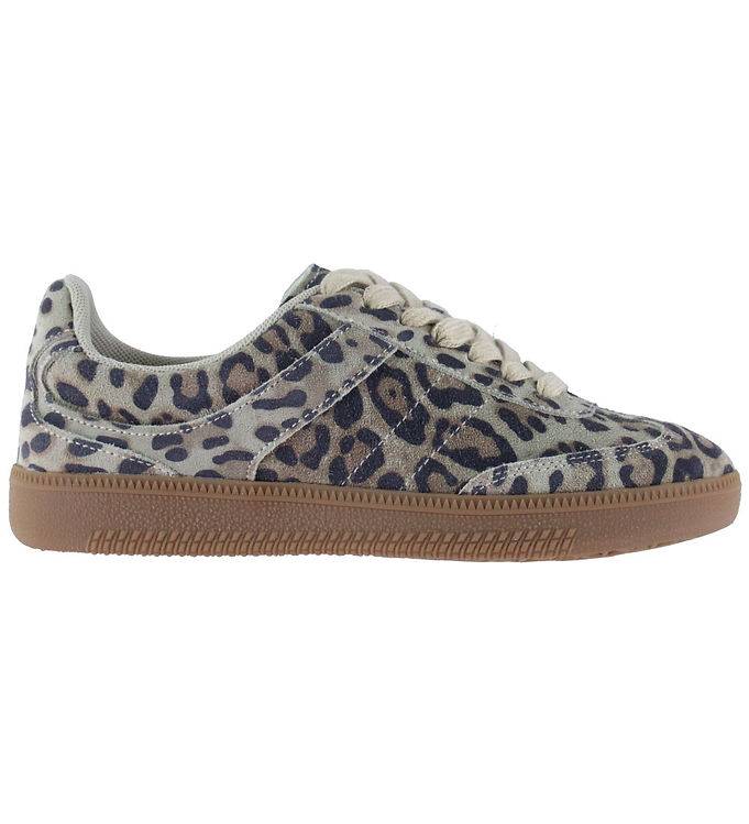Sofie Schnoor Skor - Eviasy - Light Brown Leopard - Sofie Schnoor - 34 - Skor