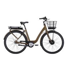 Crescent Elcykel Elina 7 växlar Brun