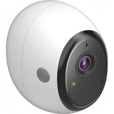 mydlink Pro - IP security camera - Indoor & outdoor - Wired & Wireless - CE - CE LVD - Ceiling/wall - Black - White