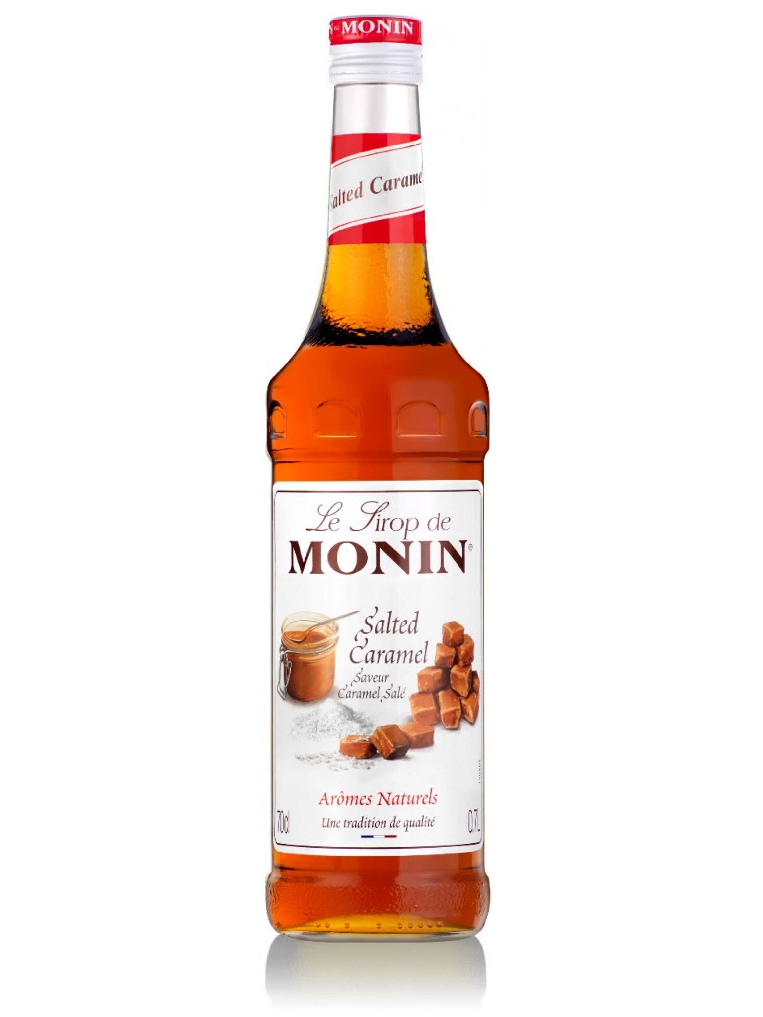 Monin Saltkaramell Siropp