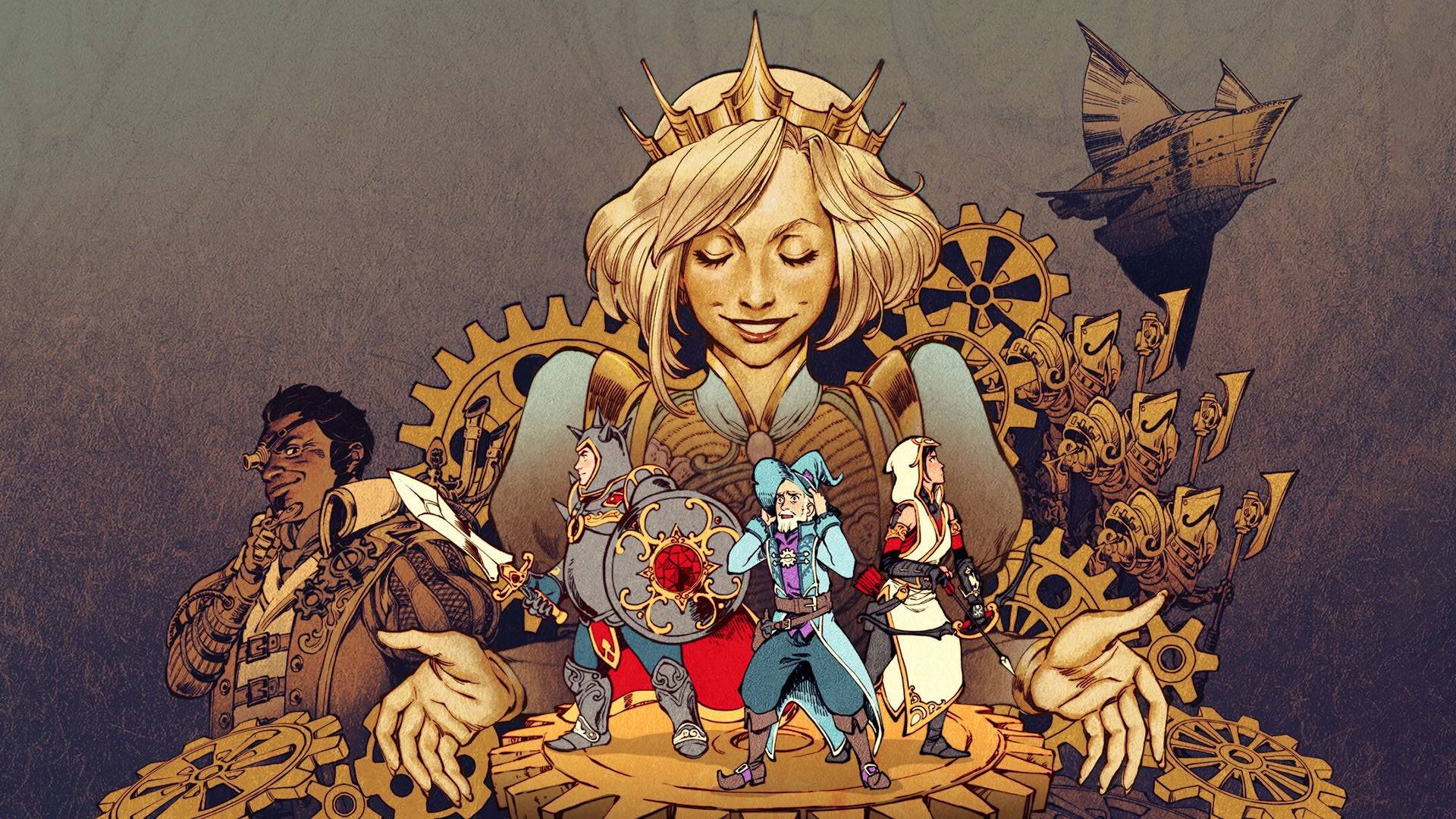 Trine 5: A Clockwork Conspiracy Steam (Steam / PC) – Steam / Region free