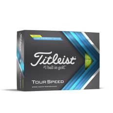 Titleist Tour Speed GUL - Gul