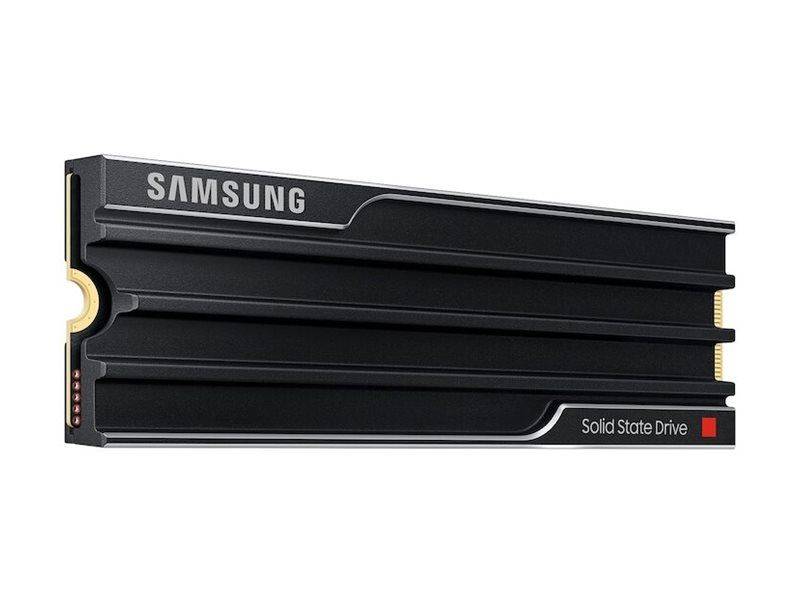 Samsung 9100 PRO MZ-VAP8T0 - SSD - krypterat - 8 TB - inbyggd - M.2 2280 - PCI Express 5.0 x4 (NVMe) - 256 bitars AES - TCG Opal Encryption 2.0 - i...