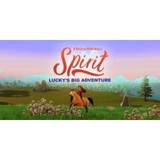 DreamWorks Spirit Luckys Big Adventure (PS4) (Account) - Standard