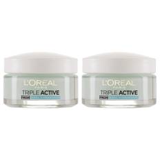 2st L'Oréal Paris Triple Active Active Moisturising Gel Cream - 50 ml